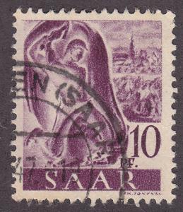 Saar 159 Miner 1947