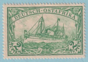 GERMAN EAST AFRICA 20  MINT NEVER HINGED OG ** NO FAULTS VERY FINE! - PAN