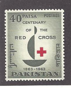 Pakistan  Scott 179  MNH