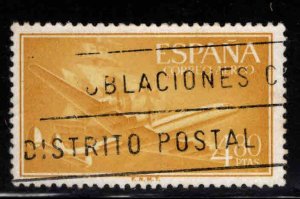 SPAIN Scott C154 Used airmail