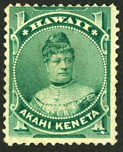 HAWAII #42 MINT NG