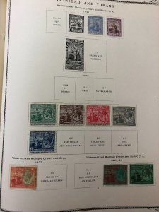 BRITISH EMPIRE – HIGH QUALITY COLLECTION JAMAICA TO VIRGIN ISLANDS – 418997