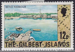 Gilbert & Ellice Islands 277 Betio Harbour 1976