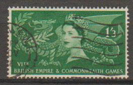 Great Britain SG 567 - 569 Used