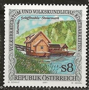 Austria ^  Scott # 1838 - MH