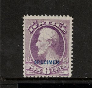 USA #O28s Very Fine Mint Unused (No Gum) As Issued
