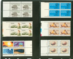 United States #1920/2009 Mint (NH) Plate Block