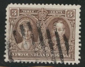 NEWFOUNDLAND Scott 147 used stamp