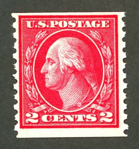 U.S. #492 MINT OG NH