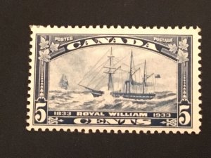 ICOLLECTZONE Canada 204 ship  VF LH