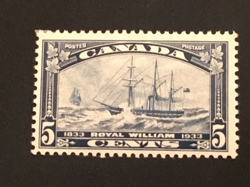 ICOLLECTZONE Canada 204 ship  VF LH