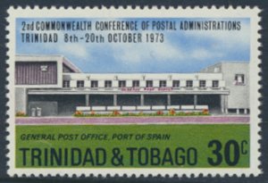 Trinidad & Tobago  SC# 239  MNH  Postal Admin Conf 1973 see details & scans