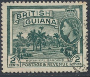 British Guiana   SC# 253  Used  see details & scans