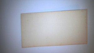 DENMARK POSTAL CARD MINT ENTIRE