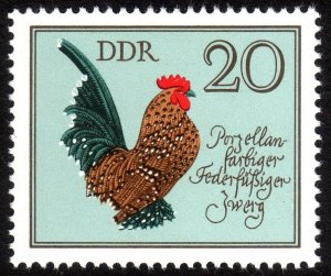 1979, Germany DDR 20pf, MNH, Sc 1984