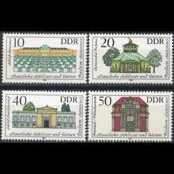 GERMANY DDR  2373-76     MNH