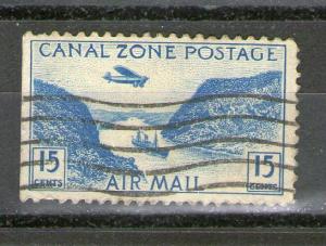 Canal Zone C10 used