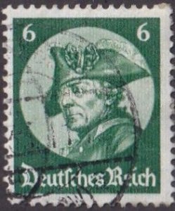Germany #398 Used