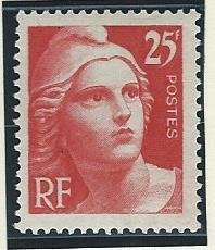France mnh sc #  552