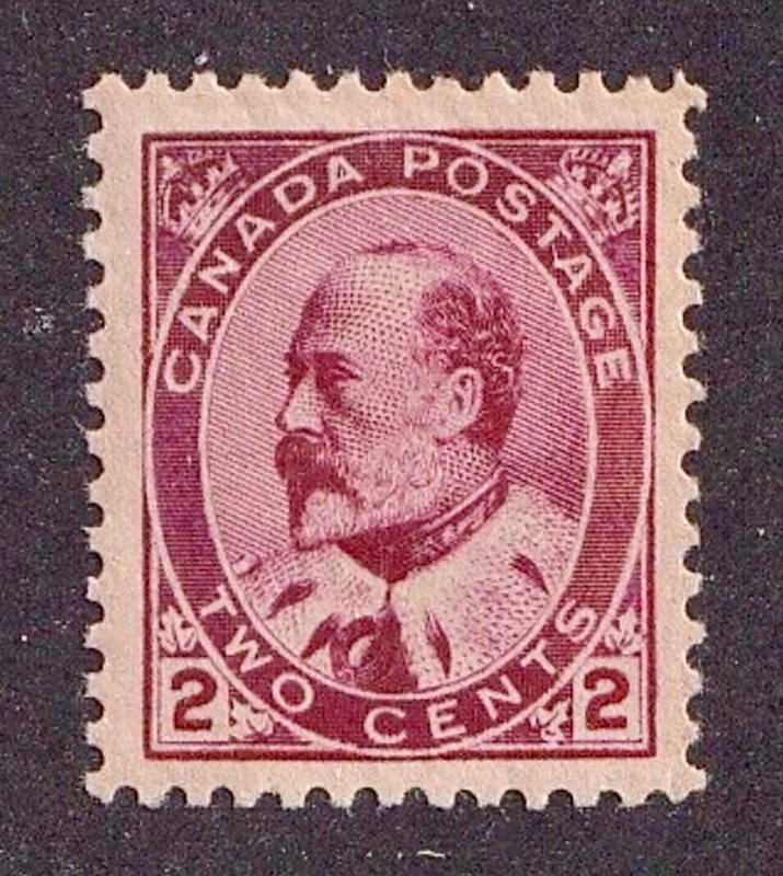 CANADA SC#90 SUPERB MNH OG CV$350.00
