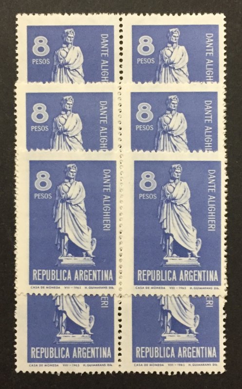 Argentina 1965 #783, Wholesale lot of 10,MNH, CV $6