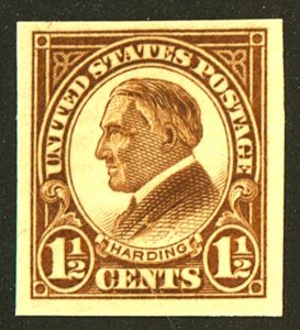 U.S. #631 MINT OG NH