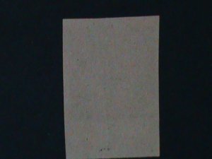 ​INDIA-FEUDATORY STATES-POSTAGE STAMP- IMPERF MNH -VF-OVER 100 YEARS OLD