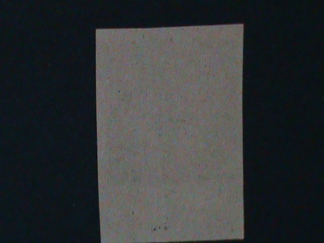 ​INDIA-FEUDATORY STATES-POSTAGE STAMP- IMPERF MNH -VF-OVER 100 YEARS OLD