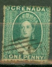 Grenada 1 used CV $55