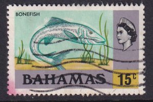 Bahamas (1975) #324 used