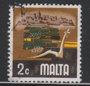 Malta 460 Agriculture 1973