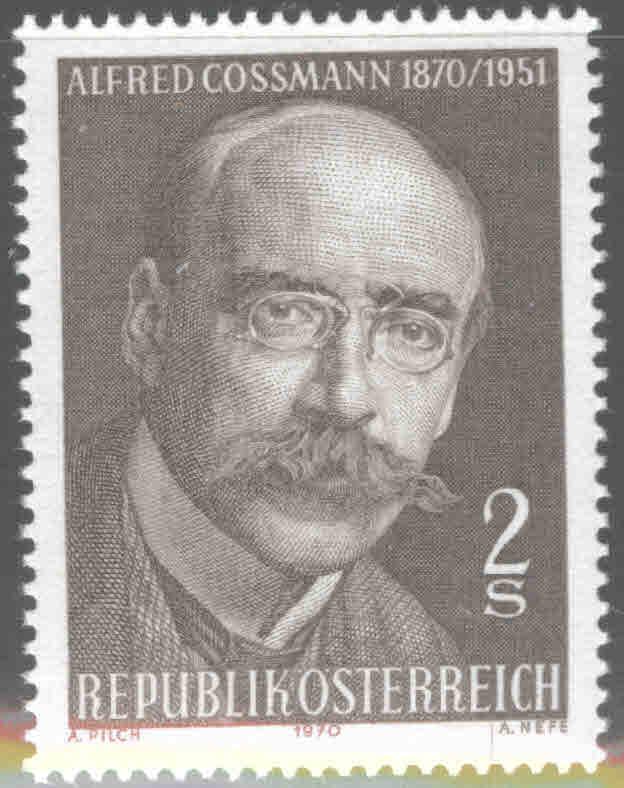 Austria Scott 882 MNH** 1970  stamp