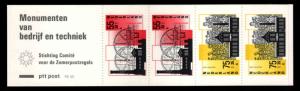 Netherlands Scott B628a MNH**  1987 Indurstry Booklet