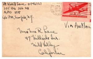 United States, U.S. A.P.O.'s, Germany Post-1950