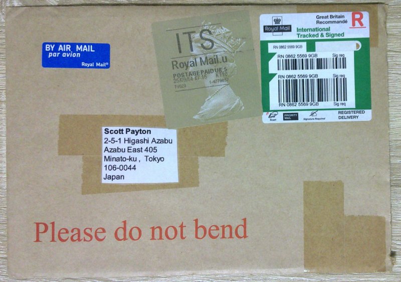 Small Collection - World Wide