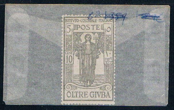 Oltre Giuba B2 Unused Peace (O0015)