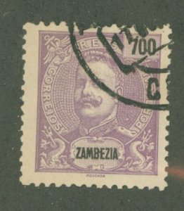 Zambezia #35 Used Single