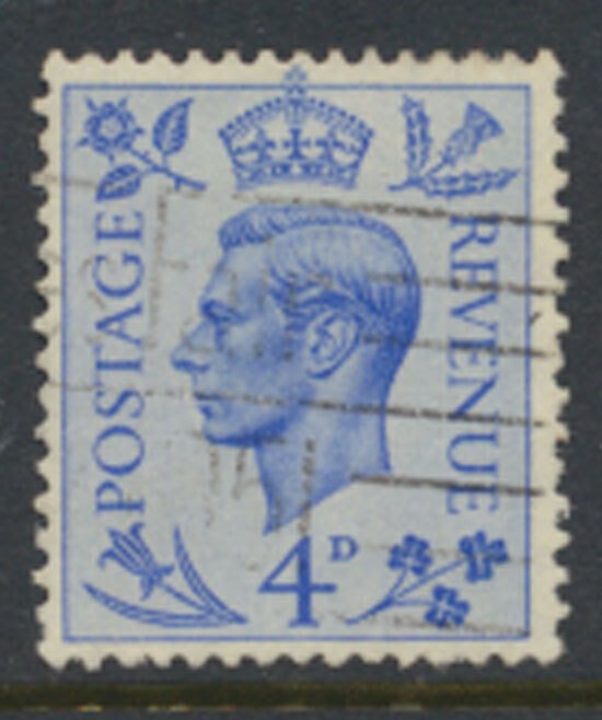 GB   SG 508   SC#  285  Used   see detail & scans