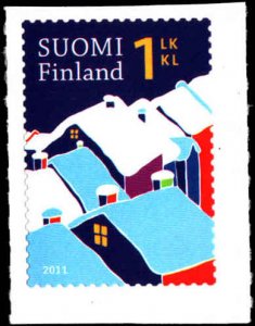 Finland #1387, Complete Set, 2011, Never Hinged