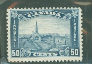 Canada #176 Mint (NH) Single