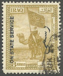 IRAQ SCOTT O20
