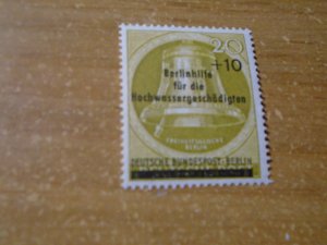 Germany  Berlin  #  9NB17   MNH