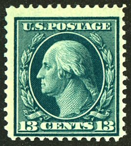 U.S. #339 MINT OG NH