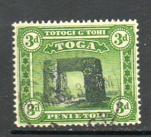 Tonga #43 Used E764