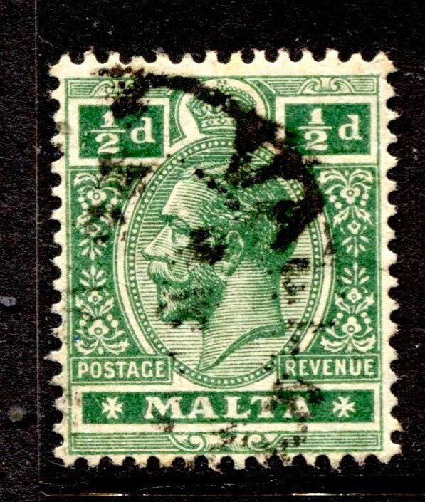 Malta Stamp #50 USED FU SINGLE