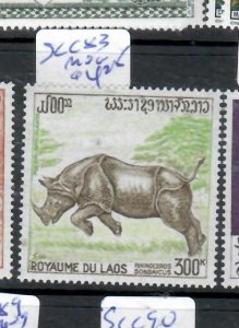 LAOS RHINOCEROS  SC C83      MOG           P0402C  H