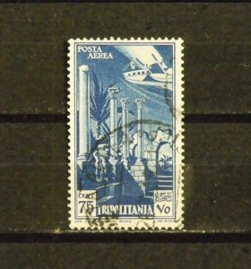 16497   TRIPOLITANIA   Used # C10                         CV$ 7.25