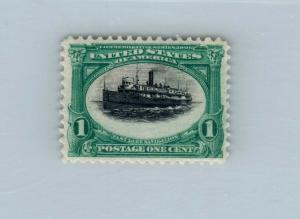 GOLDPATH: US STAMP SC# 294, LH, CAT $16.5 _SBH_RB5_2