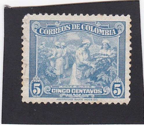 Colombia  # 574  used