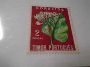 Timor  #  268  MNH